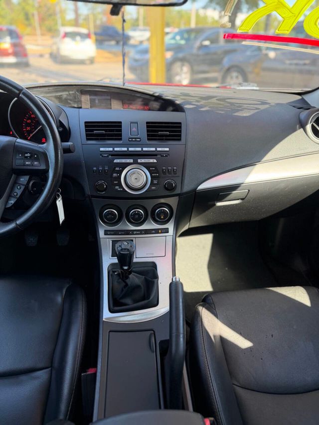 2010 Mazda Mazda3 4dr Sedan Automatic s Grand Touring - 22909505 - 11