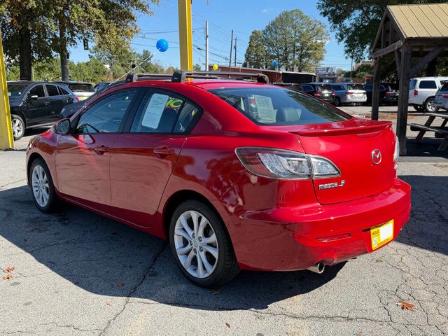 2010 Mazda Mazda3 4dr Sedan Automatic s Grand Touring - 22909505 - 14