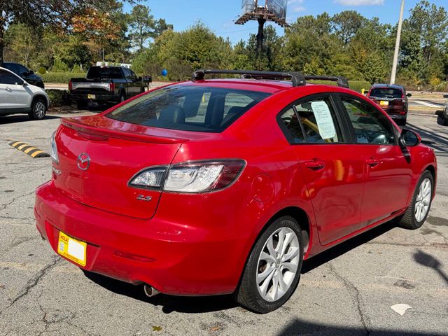 2010 Mazda Mazda3 4dr Sedan Automatic s Grand Touring - 22909505 - 16