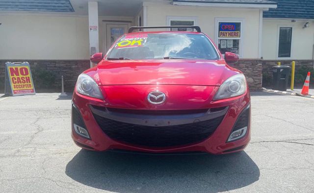 2010 Mazda Mazda3 4dr Sedan Automatic s Grand Touring - 22909505 - 1