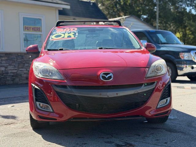 2010 Mazda Mazda3 4dr Sedan Automatic s Grand Touring - 22909505 - 19