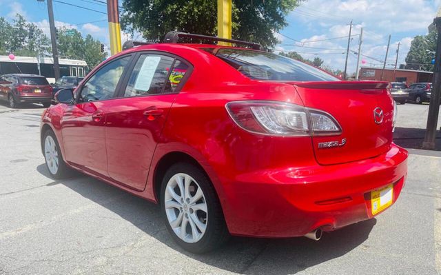 2010 Mazda Mazda3 4dr Sedan Automatic s Grand Touring - 22909505 - 2