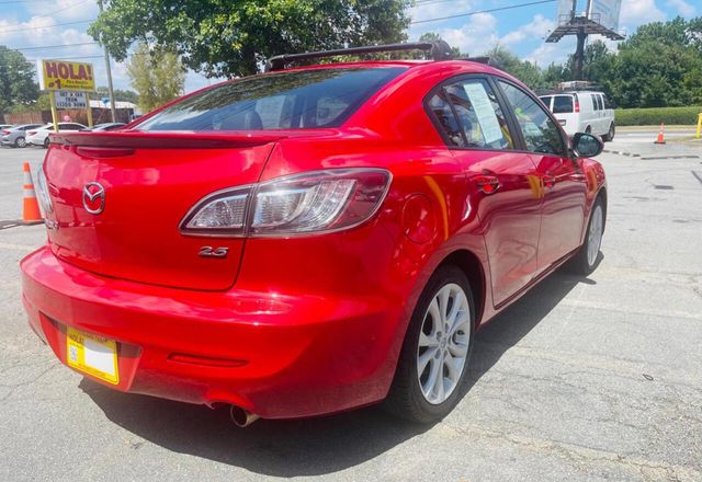 2010 Mazda Mazda3 4dr Sedan Automatic s Grand Touring - 22909505 - 4