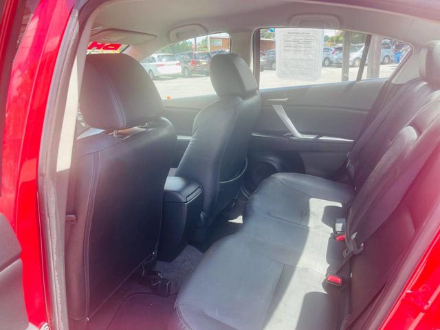 2010 Mazda Mazda3 4dr Sedan Automatic s Grand Touring - 22909505 - 5