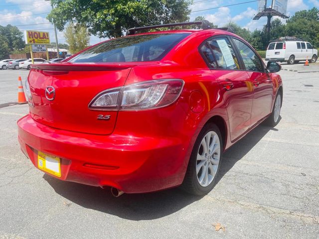 2010 Mazda Mazda3 4dr Sedan Automatic s Grand Touring - 22909505 - 6