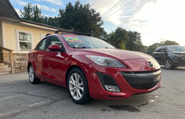 2010 Mazda Mazda3 4dr Sedan Automatic s Grand Touring - 22909505 - 8