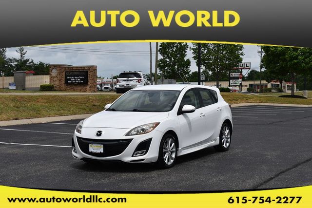2010 Mazda Mazda3 4dr Sedan Automatic s Sport - 23023890 - 0