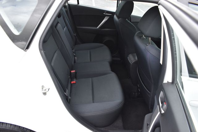 2010 Mazda Mazda3 4dr Sedan Automatic s Sport - 23023890 - 24