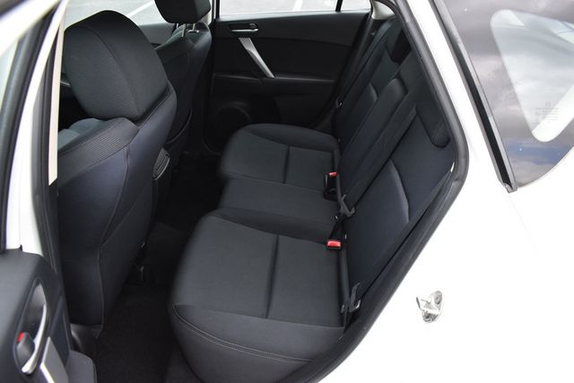 2010 Mazda Mazda3 4dr Sedan Automatic s Sport - 23023890 - 25