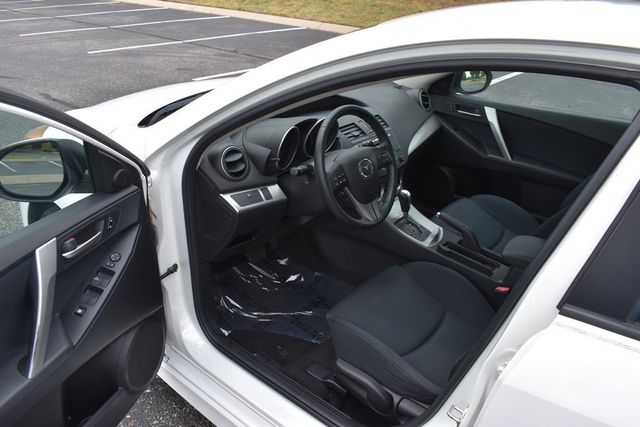 2010 Mazda Mazda3 4dr Sedan Automatic s Sport - 23023890 - 26