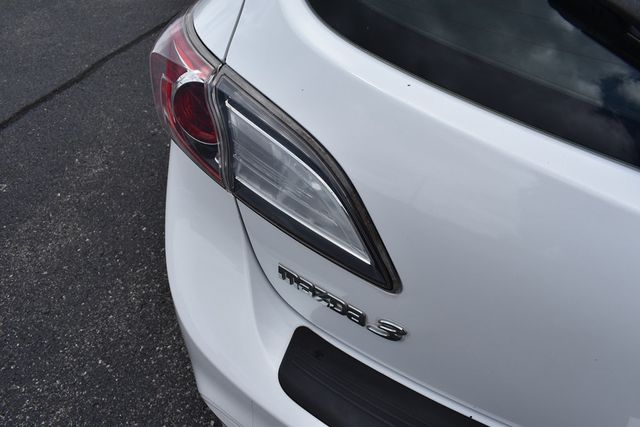 2010 Mazda Mazda3 4dr Sedan Automatic s Sport - 23023890 - 34