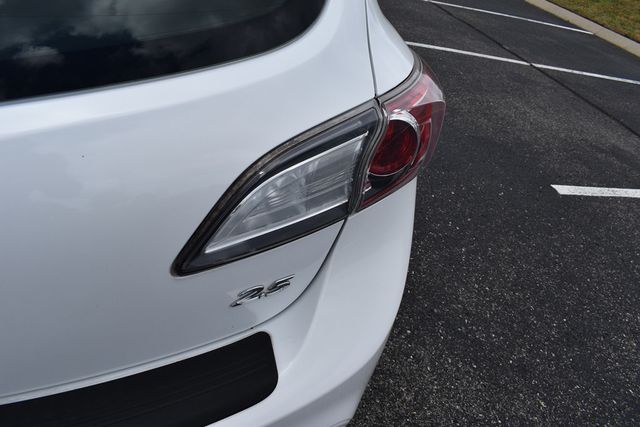 2010 Mazda Mazda3 4dr Sedan Automatic s Sport - 23023890 - 35