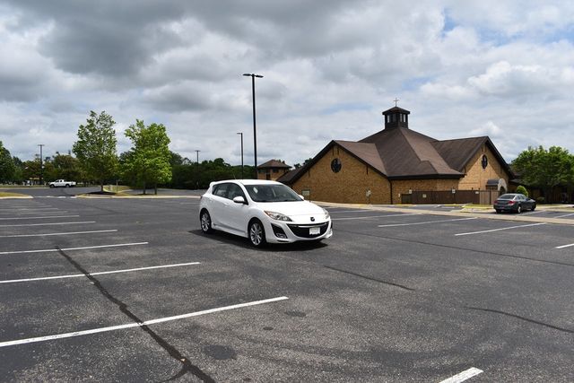 2010 Mazda Mazda3 4dr Sedan Automatic s Sport - 23023890 - 37