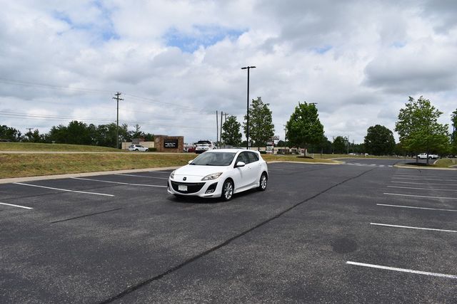 2010 Mazda Mazda3 4dr Sedan Automatic s Sport - 23023890 - 38