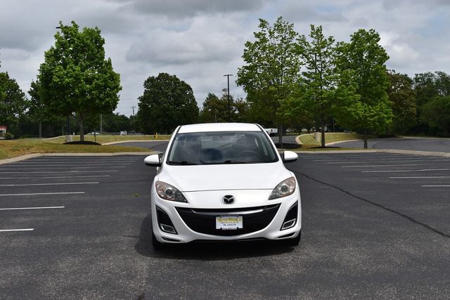 2010 Mazda Mazda3 4dr Sedan Automatic s Sport - 23023890 - 39