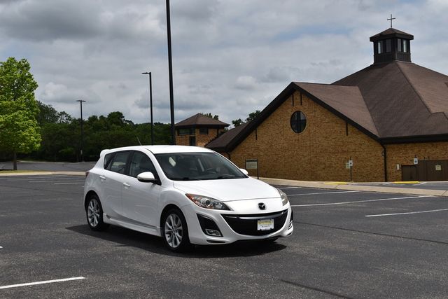 2010 Mazda Mazda3 4dr Sedan Automatic s Sport - 23023890 - 40