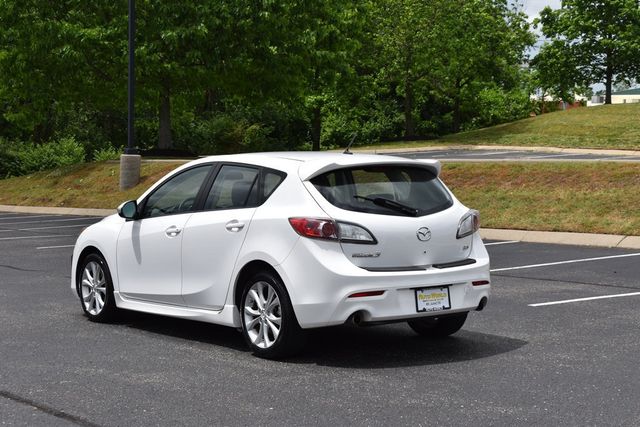 2010 Mazda Mazda3 4dr Sedan Automatic s Sport - 23023890 - 44