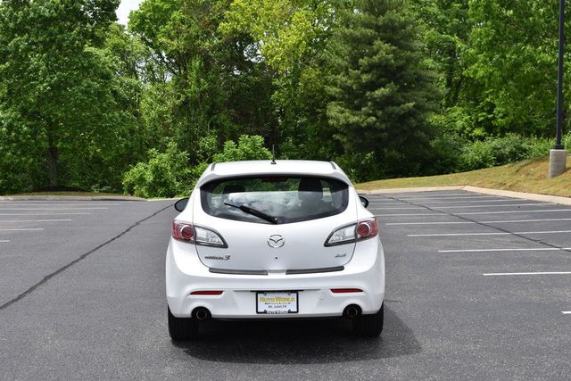 2010 Mazda Mazda3 4dr Sedan Automatic s Sport - 23023890 - 45