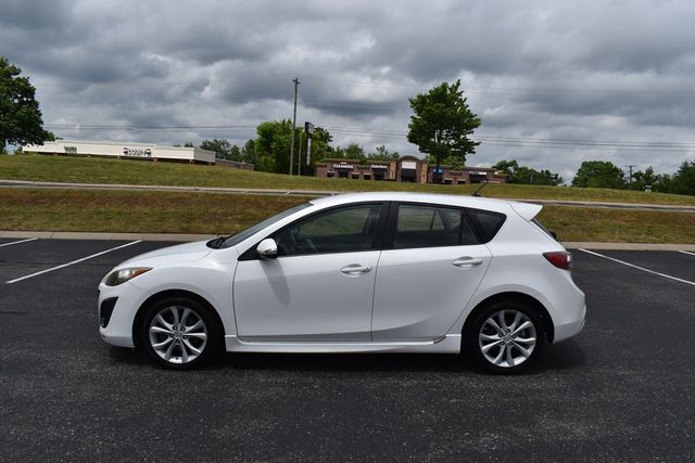 2010 Mazda Mazda3 4dr Sedan Automatic s Sport - 23023890 - 47