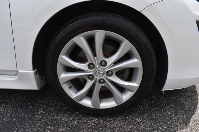 2010 Mazda Mazda3 4dr Sedan Automatic s Sport - 23023890 - 48
