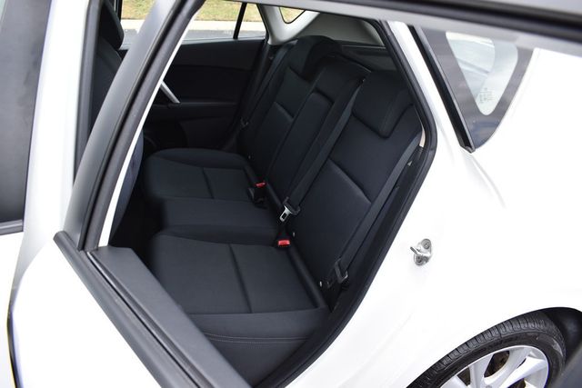 2010 Mazda Mazda3 4dr Sedan Automatic s Sport - 23023890 - 5