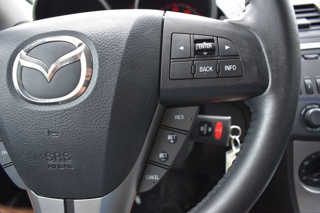 2010 Mazda Mazda3 4dr Sedan Automatic s Sport - 23023890 - 8