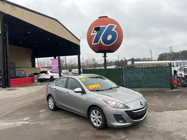 2010 Mazda Mazda3 4dr Sedan Manual i SV - 22956884 - 0