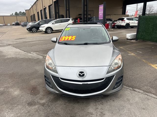 2010 Mazda Mazda3 4dr Sedan Manual i SV - 22956884 - 1