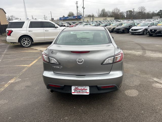 2010 Mazda Mazda3 4dr Sedan Manual i SV - 22956884 - 4