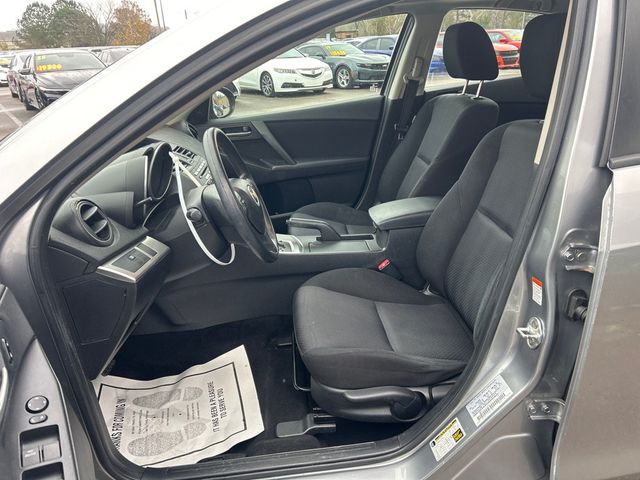 2010 Mazda Mazda3 4dr Sedan Manual i SV - 22956884 - 7
