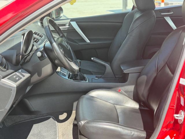 2010 Mazda Mazda3 4dr Sedan Manual s Grand Touring - 23027367 - 9