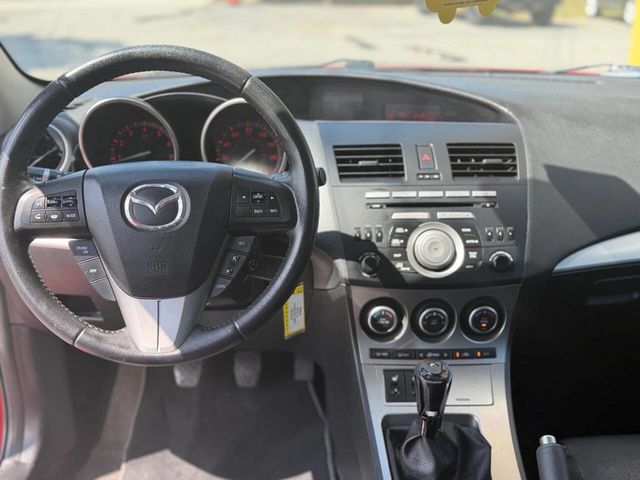2010 Mazda Mazda3 4dr Sedan Manual s Grand Touring - 23027367 - 11