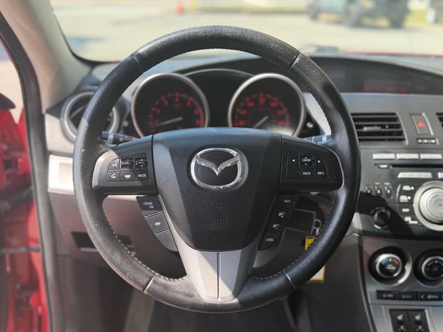 2010 Mazda Mazda3 4dr Sedan Manual s Grand Touring - 23027367 - 12
