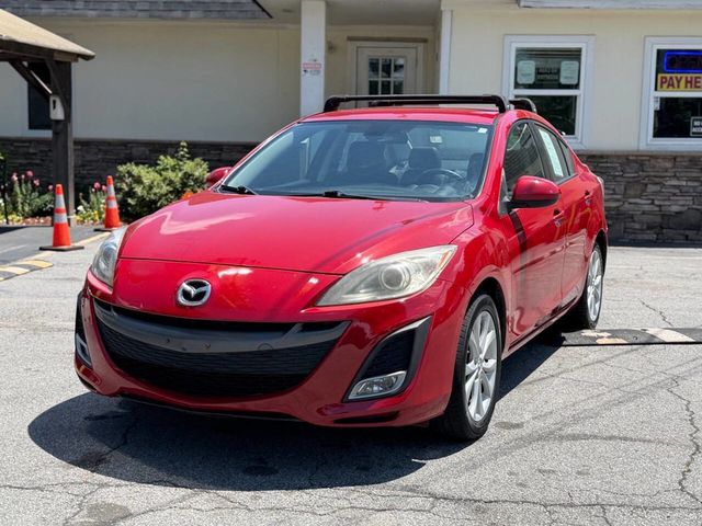 2010 Mazda Mazda3 4dr Sedan Manual s Grand Touring - 23027367 - 1