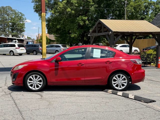 2010 Mazda Mazda3 4dr Sedan Manual s Grand Touring - 23027367 - 2