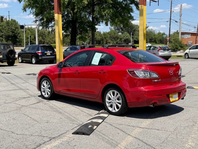 2010 Mazda Mazda3 4dr Sedan Manual s Grand Touring - 23027367 - 3