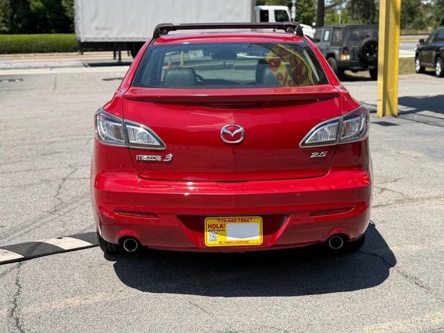 2010 Mazda Mazda3 4dr Sedan Manual s Grand Touring - 23027367 - 4