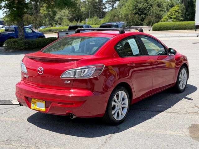 2010 Mazda Mazda3 4dr Sedan Manual s Grand Touring - 23027367 - 5