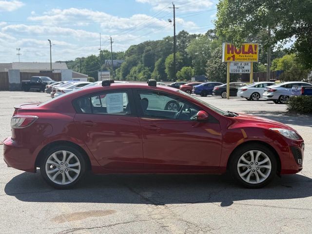 2010 Mazda Mazda3 4dr Sedan Manual s Grand Touring - 23027367 - 6