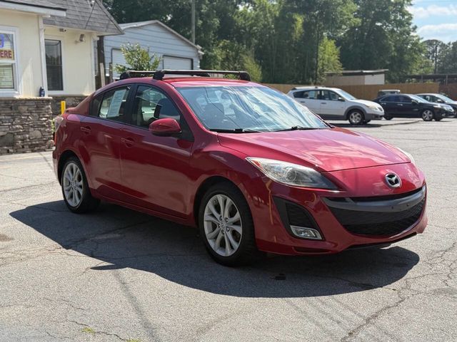 2010 Mazda Mazda3 4dr Sedan Manual s Grand Touring - 23027367 - 7