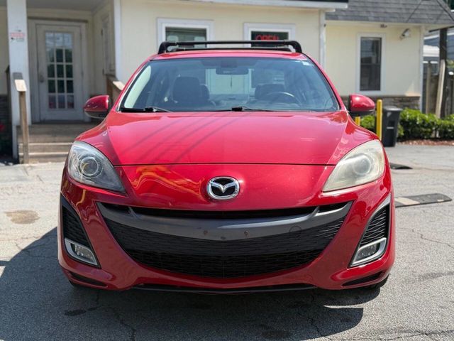 2010 Mazda Mazda3 4dr Sedan Manual s Grand Touring - 23027367 - 8