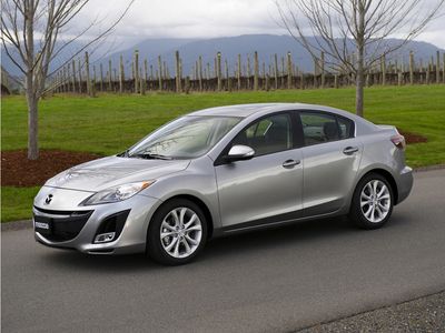 2010 Mazda Mazda3