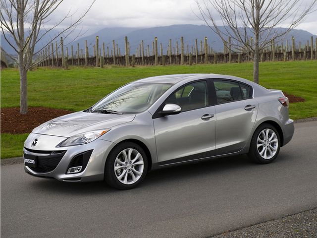 2010 Mazda Mazda3 4dr Sedan Manual s Grand Touring - 23046599 - 0