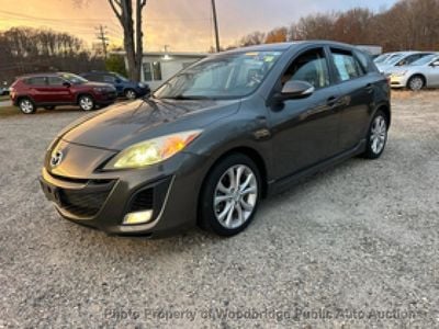 2010 Mazda Mazda3
