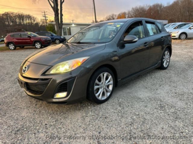 2010 Mazda Mazda3 5dr Hatchback Automatic s Grand Touring - 22949770 - 0