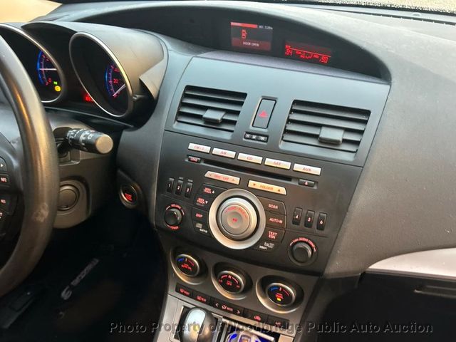 2010 Mazda Mazda3 5dr Hatchback Automatic s Grand Touring - 22949770 - 9