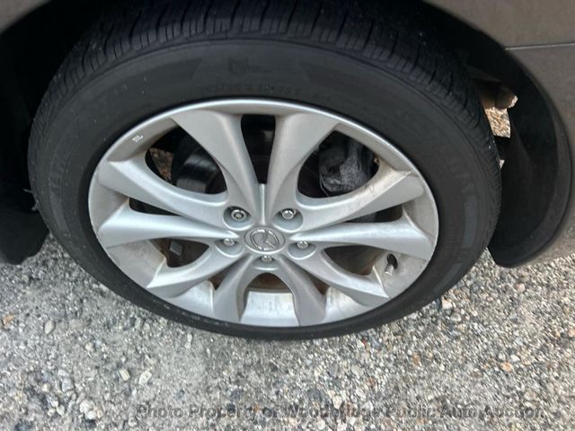 2010 Mazda Mazda3 5dr Hatchback Automatic s Grand Touring - 22949770 - 14