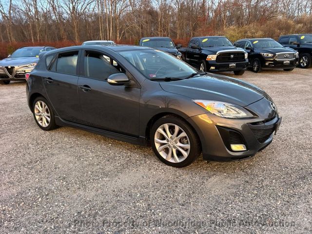 2010 Mazda Mazda3 5dr Hatchback Automatic s Grand Touring - 22949770 - 2