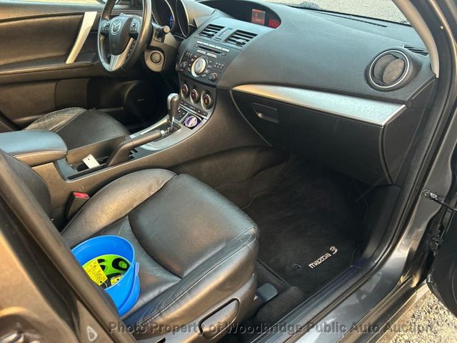 2010 Mazda Mazda3 5dr Hatchback Automatic s Grand Touring - 22949770 - 6