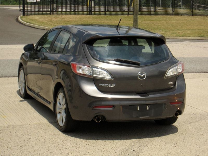 2010 Mazda Mazda3 5dr Hatchback Automatic s Sport - 22509638 - 11